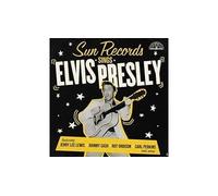 Sun Records Sings Elvis Presley CD