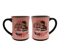 Sun Records Tasse Elvis Presley Rose 445 ml