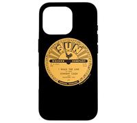 Sun Records Vinyl Johnny Cash I Walk The Line Vinyle Coque pour iPhone 16 Pro