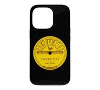 Sun Records X Amy Helm Silver City Record Label Coque pour iPhone 13 Pro