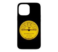 Sun Records X Amy Helm Silver City Record Label Coque pour iPhone 13 Pro Max