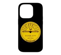 Sun Records X Amy Helm Silver City Record Label Coque pour iPhone 14 Pro