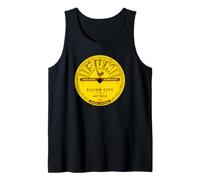 Sun Records X Amy Helm Silver City Record Label Débardeur