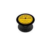 Sun Records X Amy Helm Silver City Record Label PopSockets PopGrip Adhésif