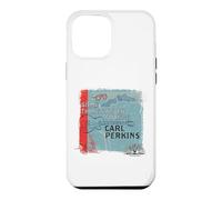 Sun Records X Carl Perkins Certaines Choses ne changent jamais Coque pour iPhone 12 Pro Max