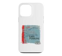 Sun Records X Carl Perkins Certaines Choses ne changent jamais Coque pour iPhone 13 Pro Max