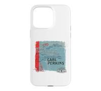 Sun Records X Carl Perkins Certaines Choses ne changent jamais Coque pour iPhone 15 Pro Max