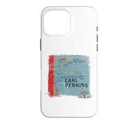 Sun Records X Carl Perkins Certaines Choses ne changent jamais Coque pour iPhone 16 Pro Max
