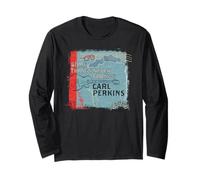Sun Records X Carl Perkins Certaines Choses ne changent jamais Manche Longue