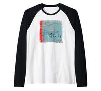 Sun Records X Carl Perkins Certaines Choses ne changent jamais Manche Raglan