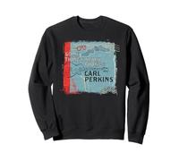 Sun Records X Carl Perkins Certaines Choses ne changent jamais Sweatshirt