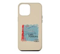 Sun Records X Carl Perkins Logo Some Things Never Change Coque pour iPhone 12 Pro Max