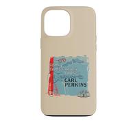 Sun Records X Carl Perkins Logo Some Things Never Change Coque pour iPhone 13 Pro Max