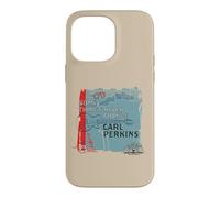 Sun Records X Carl Perkins Logo Some Things Never Change Coque pour iPhone 14 Pro Max