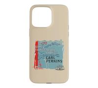Sun Records X Carl Perkins Logo Some Things Never Change Coque pour iPhone 15 Pro Max