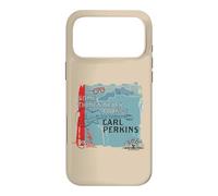 Sun Records X Carl Perkins Logo Some Things Never Change Coque pour iPhone 17 Pro Max