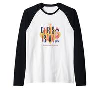 Sun Records X Chris Isaak Tout Le Monde Sait Que C'est Un Lutin de Noël Manche Raglan