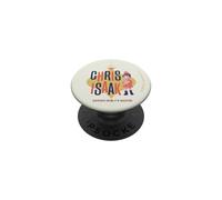 Sun Records X Chris Isaak Tout Le Monde Sait Que C'est Un Lutin de Noël PopSockets PopGrip Adhésif