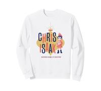 Sun Records X Chris Isaak Tout Le Monde Sait Que C'est Un Lutin de Noël Sweatshirt