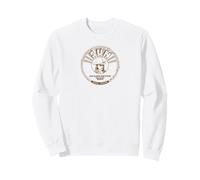 Sun Records X Duane Betts Étiquette de Disque Portrait de l'île de l'espoir Sweatshirt