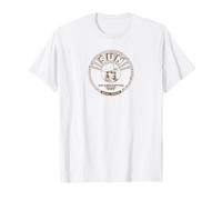 Sun Records X Duane Betts Étiquette de Disque Portrait de l'île de l'espoir T-Shirt