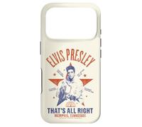 Sun Records X Elvis Presley C'est Bon Coque pour iPhone 17 Pro