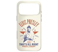 Sun Records X Elvis Presley C'est Bon Coque pour iPhone 17 Pro Max