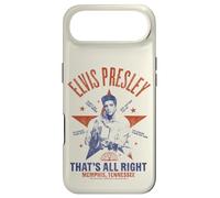 Sun Records X Elvis Presley C'est Bon Coque pour iPhone Air