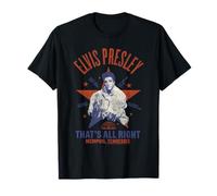Sun Records X Elvis Presley C'est bon T-Shirt