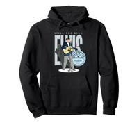 Sun Records X Elvis Presley est toujours roi Sweat à Capuche