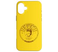 Sun Records x Elvis Presley That's All Right Label Coque pour iPhone 16 Plus