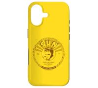 Sun Records x Elvis Presley That's All Right Label Coque pour iPhone 17