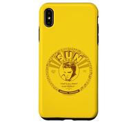 Sun Records x Elvis Presley That's All Right Label Coque pour iPhone XS Max