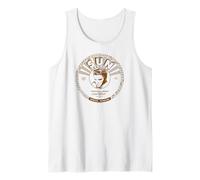 Sun Records x Elvis Presley That's All Right Label Débardeur