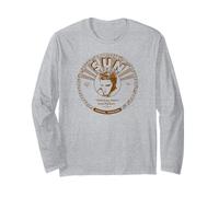 Sun Records x Elvis Presley That's All Right Label Manche Longue