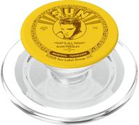 Sun Records x Elvis Presley That's All Right Label PopSockets PopGrip pour MagSafe