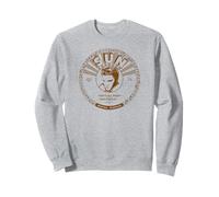 Sun Records x Elvis Presley That's All Right Label Sweatshirt
