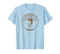 Sun Records x Elvis Presley That's All Right Label T-Shirt