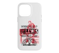 Sun Records x Jerry Lee Lewis Great Balls of Fire en Concert Coque pour iPhone 14 Pro Max