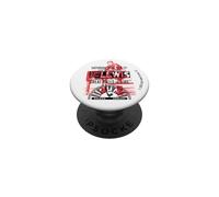 Sun Records x Jerry Lee Lewis Great Balls of Fire en Concert PopSockets PopGrip Adhésif