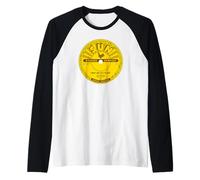 Sun Records X Roy Orbison : Doux et Facile à Aimer Manche Raglan