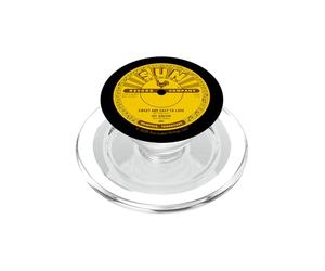 Sun Records X Roy Orbison : Doux et Facile à Aimer PopSockets PopGrip pour MagSafe