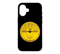 Sun Records X Roy Orbison Étiquette de Disque au cœur de Poulet Coque pour iPhone 16