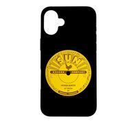 Sun Records X Roy Orbison Étiquette de Disque au cœur de Poulet Coque pour iPhone 16 Plus