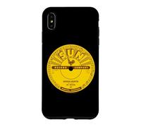 Sun Records X Roy Orbison Étiquette de Disque au cœur de Poulet Coque pour iPhone XS Max