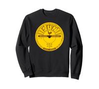 Sun Records X Roy Orbison Go ! Go ! Go ! Record Label Sweatshirt