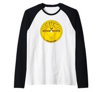 Sun Records x Roy Orbison, Label « I Like Love » Manche Raglan