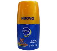 sun roll-on protettivo spf 50+ protezione solare molto alta 50 ml