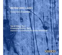 Sun, Sarah Maria - Voice and Ensemble