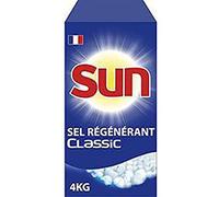 Sun Sel régénérant pour lave vaisselle 4kg